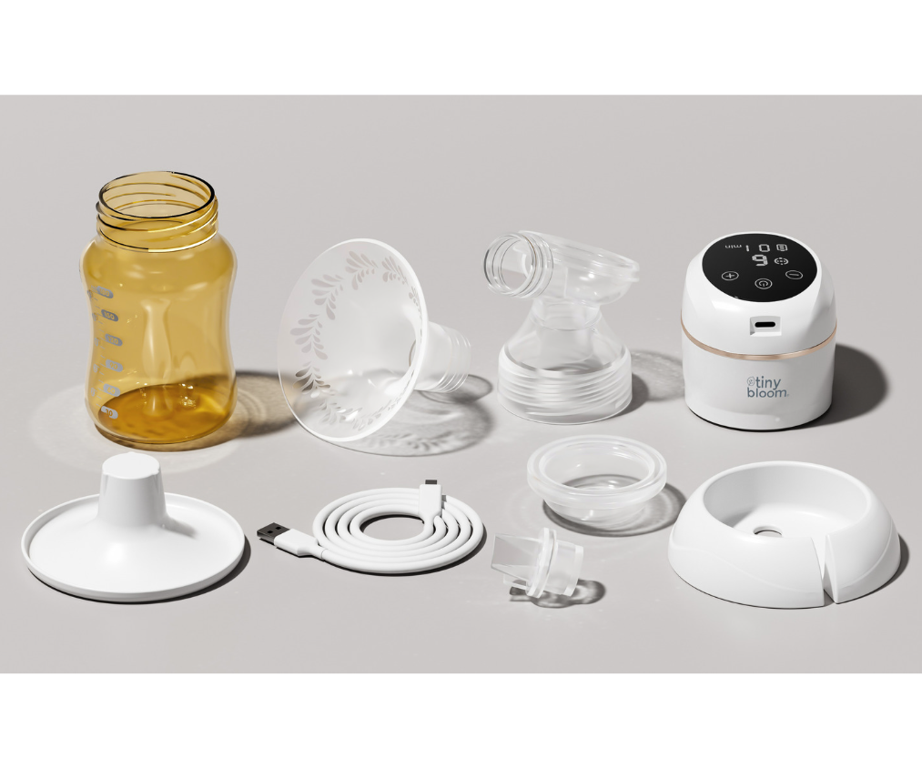 Portable Electric Breast Pump