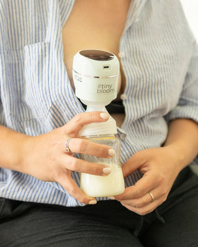 Portable Electric Breast Pump