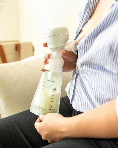 Portable Electric Breast Pump