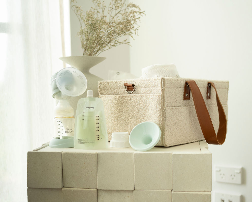 Portable Electric Breast Pump
