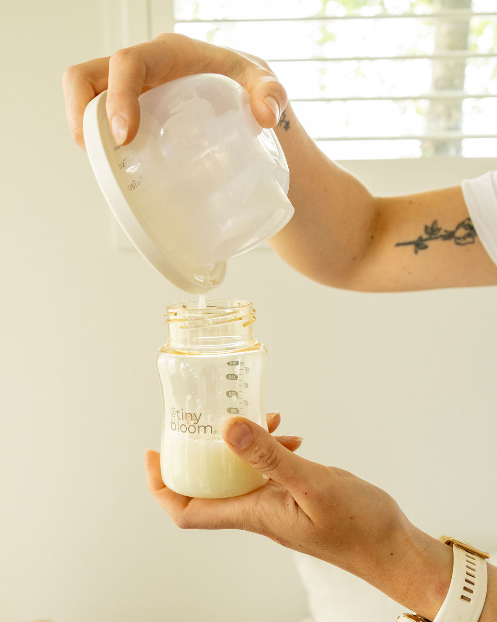 Wearable Breast Pump