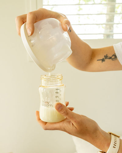 Wearable Breast Pump