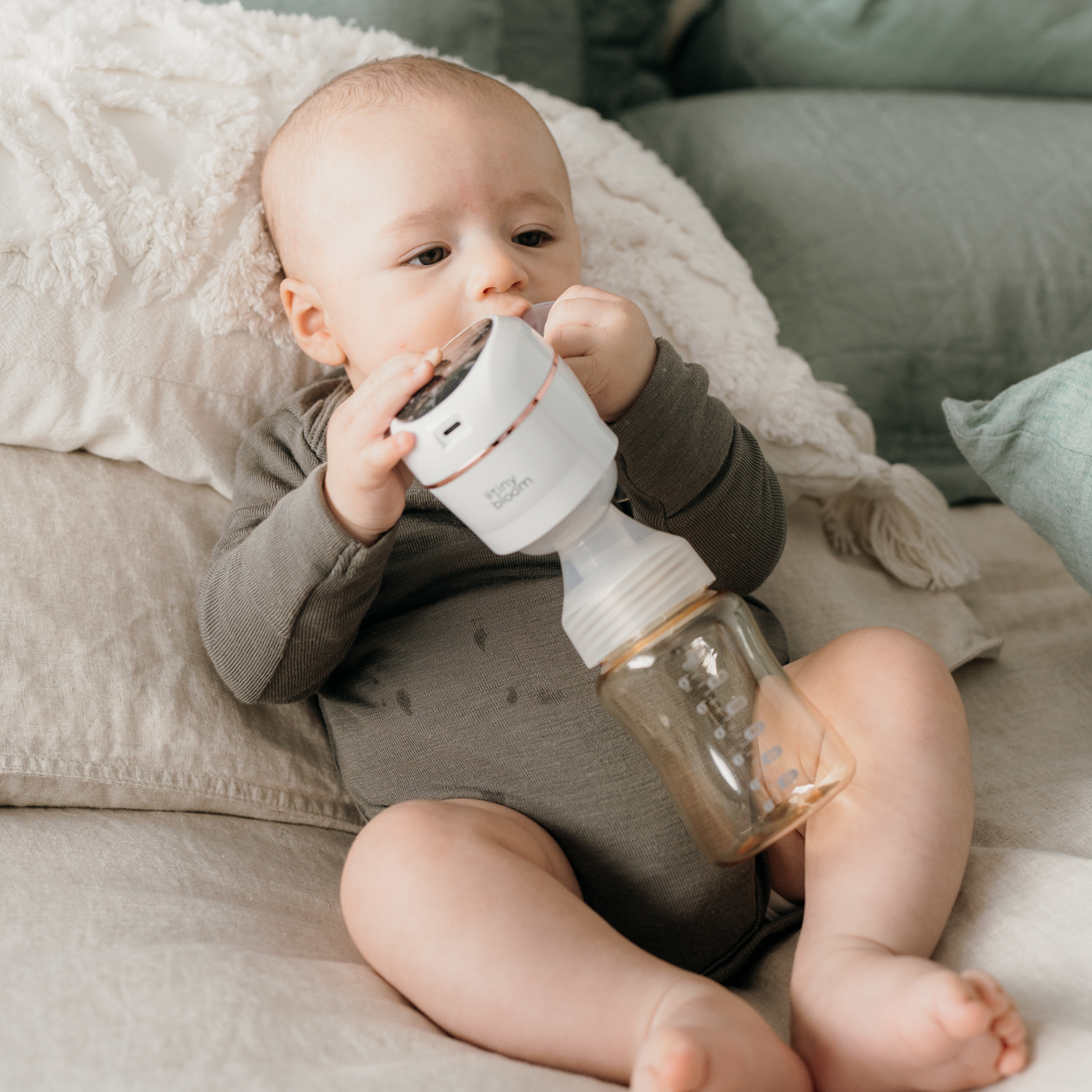 Portable Electric Breast Pump