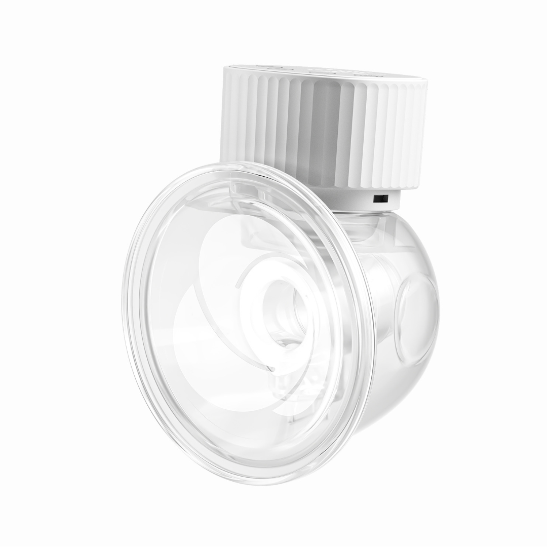 Wearable Breast Pump