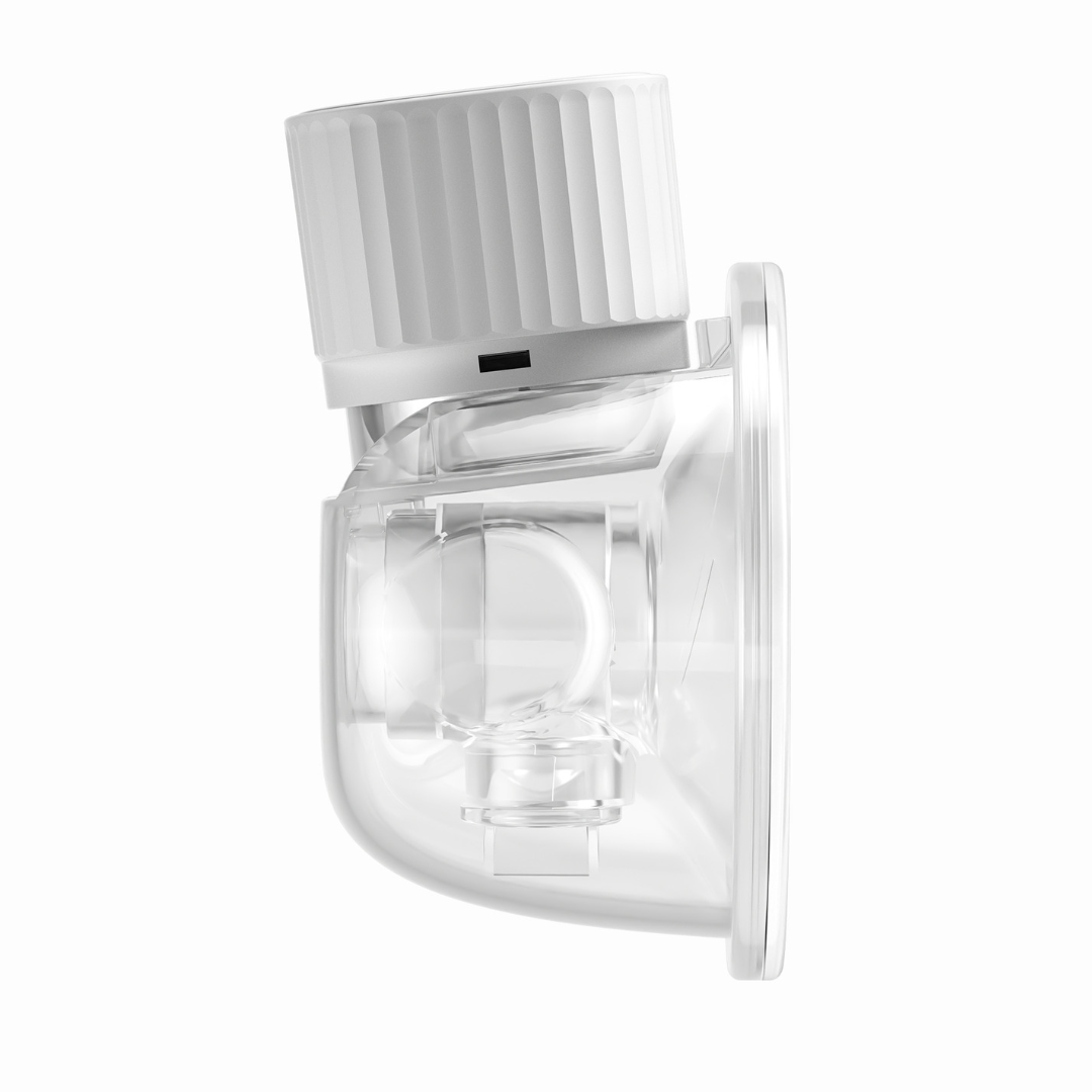 Wearable Breast Pump