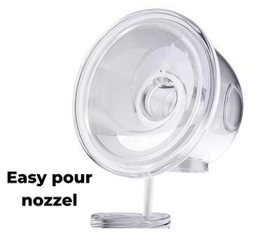 Wearable Breast Pump